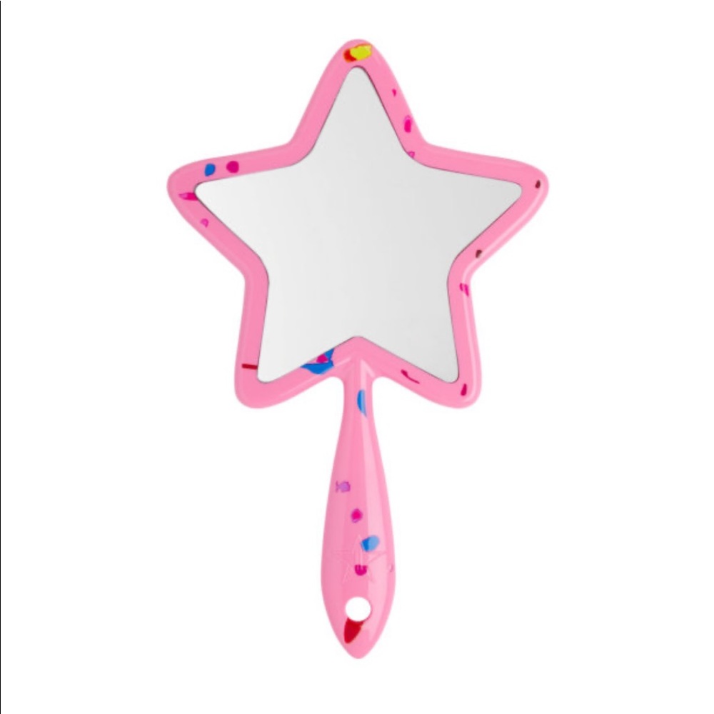 Jefferry star mirror